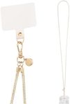 Kate Spade New York Crossbody Phone Chain - Neck Chain Holder - Heart of Gold