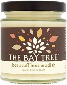 The Bay Tree Hot Horseradish Sauce 175g