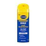 Dr. Scholl's Odor Destroyer Deodorant Spray 4.7 Oz, Unscented, Unisex