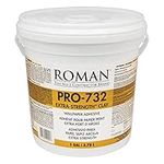 Roman 010001 PRO-732 1 gal Extra Strength Wallpaper Adhesive