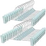 Pants Hangers with Clips - 30 Pack 