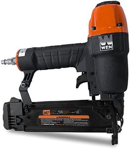 WEN 61721 18-Gauge 3/8-Inch to 2-Inch Pneumatic Brad Nailer