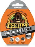 Gorilla 3044910 Tape Silver 48mm x 11m