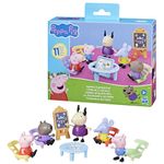 Peppa Pig Peppa's Playgroup Playset, Medium