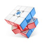 GAN 11 M Pro, 3x3 Magnetic Speed Puzzle Cube Magic Puzzle Cube Toy Stickerless Cube (UV Coated)