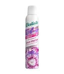 Batiste Dry Shampoo, 24H Fresh Waterless Shampoo, No Rinse Shampoo Hair Spray with Refreshing Fragrance, Touch Activated Dry Shampoo Spray, Vegan Friendly & Invisible, by Batiste Hair Care – 200ml