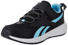 Reebok,Girls, Road Supreme 3.0 ALT,core Black/Digital Blue/FTWR White,11