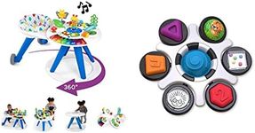 Baby Einstein, Around We Grow 4-in-