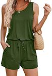Avidlove Rompers for Women Summer S