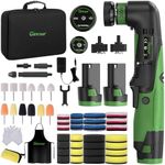 Ginour Cordless Car Polisher, 12V2A