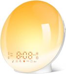 ARTINABS Sunrise Alarm Clocks, Wake