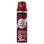 Old Spice Deodorant and Antiperspirant for Men, Sweat Defense, Stronger Swagger, 122g