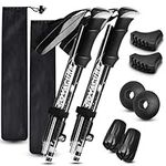 Covacure Hiking Poles Collapsible T