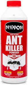 Nippon Ant Killer Powder Kills Ants and Other Crawling Insects Outdoor and Indoor Use 500g