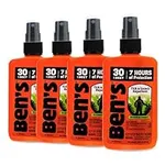Ben's Tick & Insect Repellent - Tra