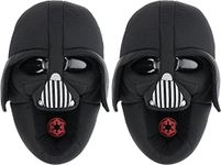 STAR WARS Slippers, Darth Vader Ful