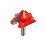 Freud 99-034 2-3/4-Inch Lock Miter Bit, One Size, Multi