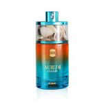 Ajmal Aurum Summer Women Eau De Parfum |Handpicked Luxury Long Lasting Fruity & Floral Fragrance Made in Dubai Perfume for Women 75ML