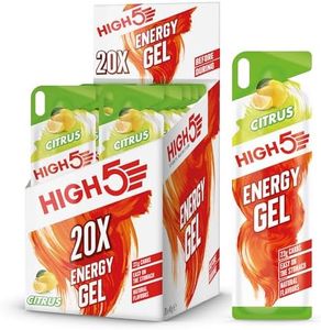 HIGH5 Energy Gel 20x40g Citrus