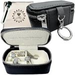 CMD Travel Jewelry Box Case Holder 