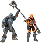 HALO 3.75" 2 Figure Deluxe Mission Pack - Mission: Penance with Elite Warlord and Jackal Freebooter