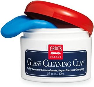 Griot's Garage 11049 Glass Cleaning Clay - 3.5 oz.