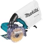 Makita 4100KB 5" Dry Masonry Saw, w