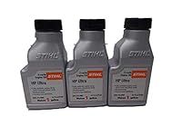 Stihl 3 Pack Synthetic Oil Mix 50:1
