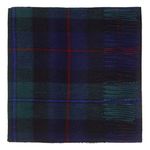 Oxfords Cashmere Lambswool Tartan Scarf, Campbell of Cawdor