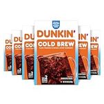 Dunkin' Cold Brew Ground Coffee Pac