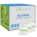 Care Touch Alcohol Wipes Individual
