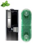 Menthol Cigarette Crush Balls,Mint Flavored Beads For Use With A Filter,2000pcs And A Machine,Refreshing Aroma Capsules (Power Mint)