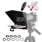 Portable Teleprompter For Smartphone