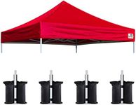 Eurmax Ez Pop-up Canopy Tent Commer