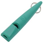 THE ACME | Dog Training Whistle Number 210.5 High Pitch, Single Note | Good Sound Quality, Weather-Proof Whistles | Designed and Made in The UK (Emerald Green)