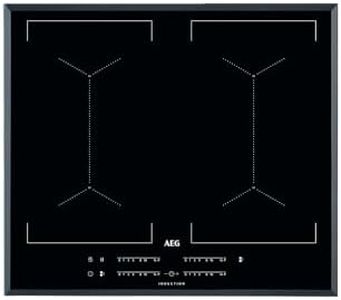 AEG IKE64450FB 60cm 4-Zone Induction Hob Multibridge Surface