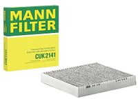 MANN-FILTER CUK 2141 Cabin Air Filter - CARS + TRANSPORTERS