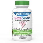 DrFormulas Probiotics for Women wit