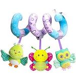 Caterbee Car Seat Toys, Baby Activi