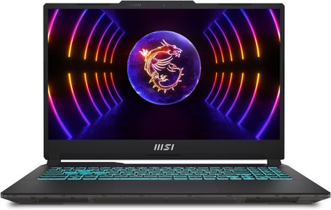 MSI Cyborg 15 Gaming Laptop – RTX 4060 Graphics