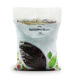 Organic Red Kidney Beans 2.5kg (BWFO)