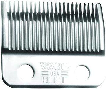 Wahl 30-15-10 Standard Blades Set w Oil & Screws for Wahl Show Pro Clipper