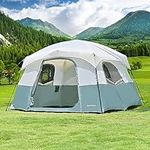 Camping Tent 4 Person Family Tents 