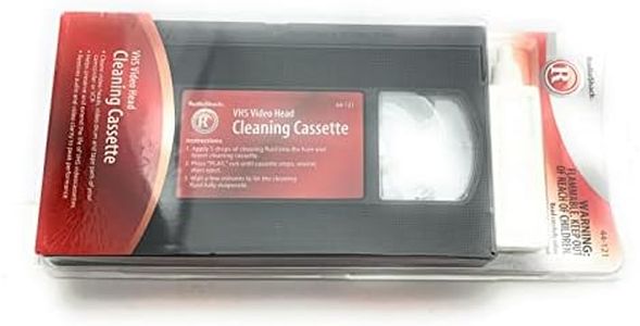 VHS Video 