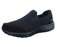 Skechers Men's Modern Cool Walking Shoes 8790016-BBK 7 UK (8 US) Black