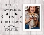 Picture Frame For Dog Memorial