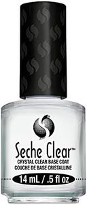 Seche Clear Base Coat 150ml No Formaldehyde & No Toluene