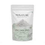 Zinc Oxide Powder | 8 ox | 227g| Sk