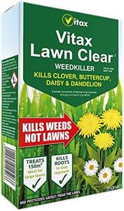 Vitax 250ml Vitax Lawn Clear Lawn Weedkiller