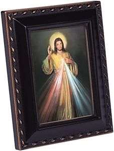 Cottage Garden Cottage Garden Petit cadre noir vieilli avec aimant et chevalet